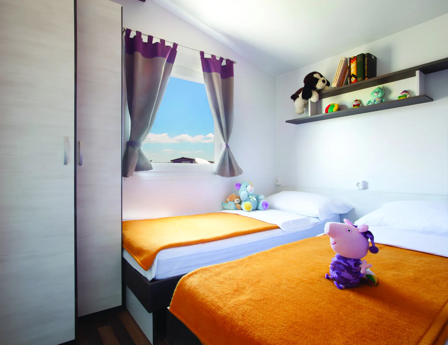Aminess Planet Camping Sirena Holiday Homes - zdjęcie 10