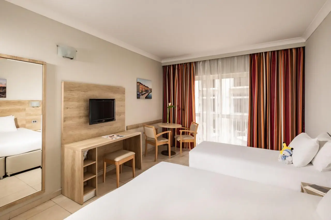 QAWRA Palace Resort & SPA