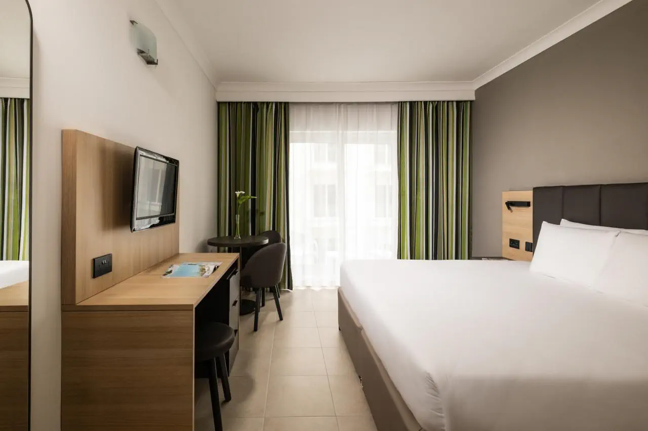 QAWRA Palace Resort & SPA