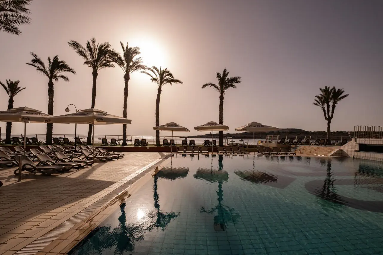 QAWRA Palace Resort & SPA