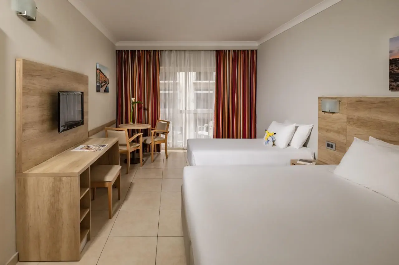HOTEL QAWRA Palace Resort & SPA - ..