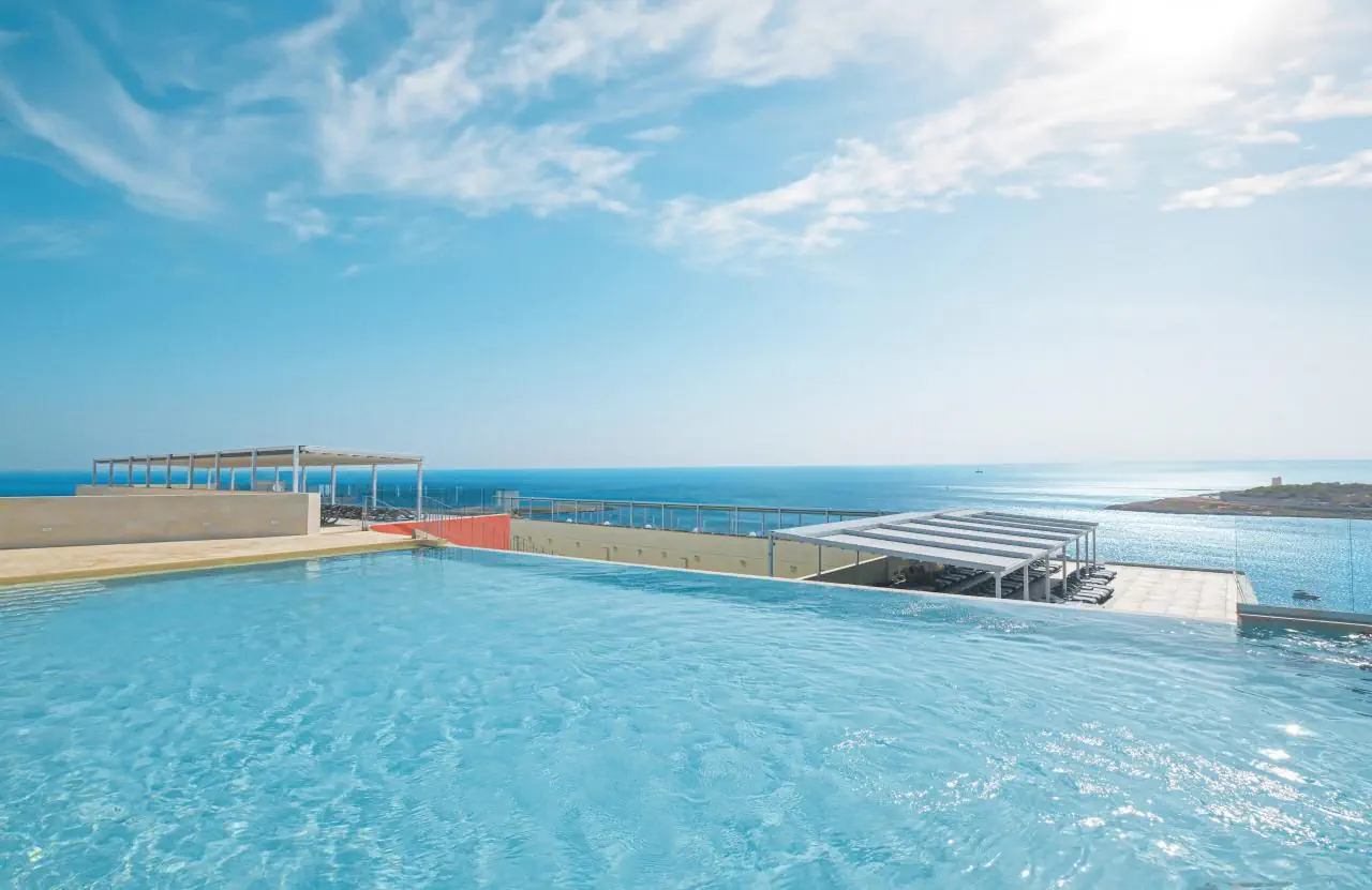 HOTEL QAWRA Palace Resort & SPA - ..