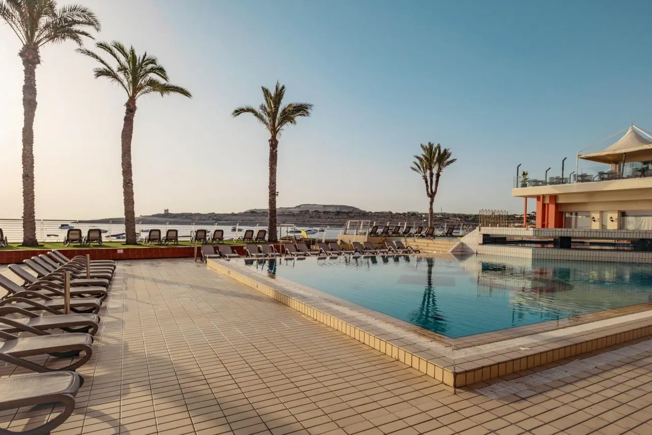 HOTEL QAWRA Palace Resort & SPA - ..