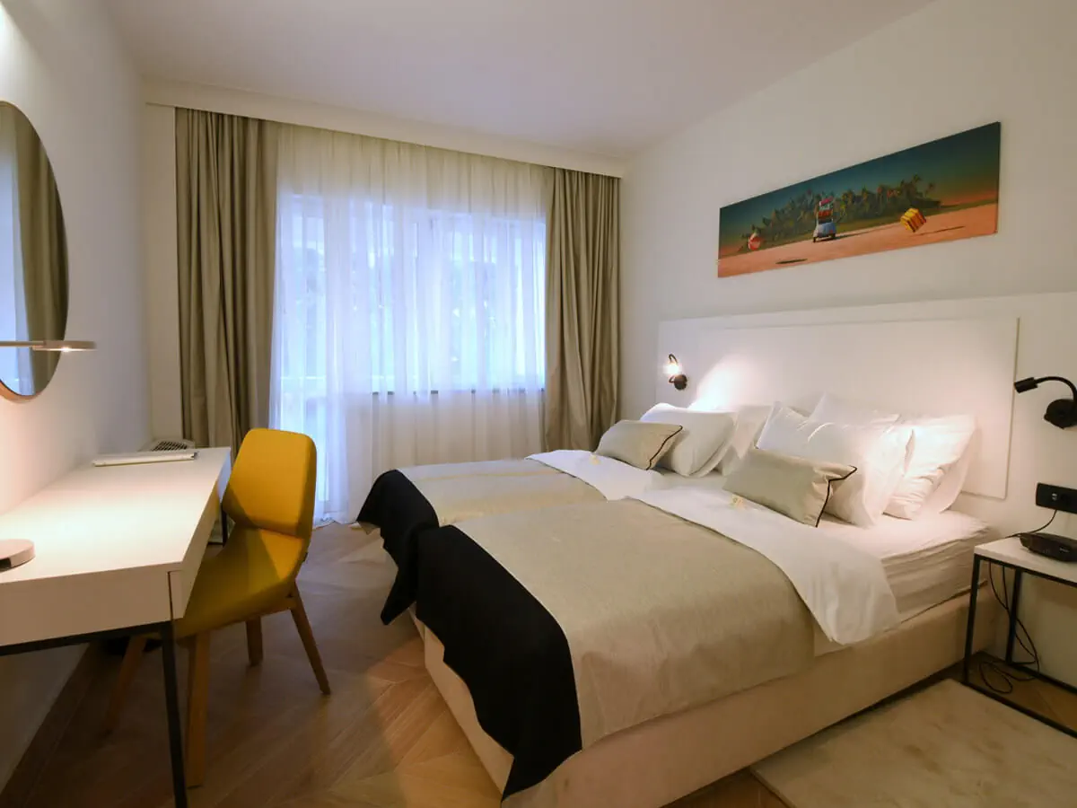Aparthotel Milenij (Baska Voda) - zdjęcie 22