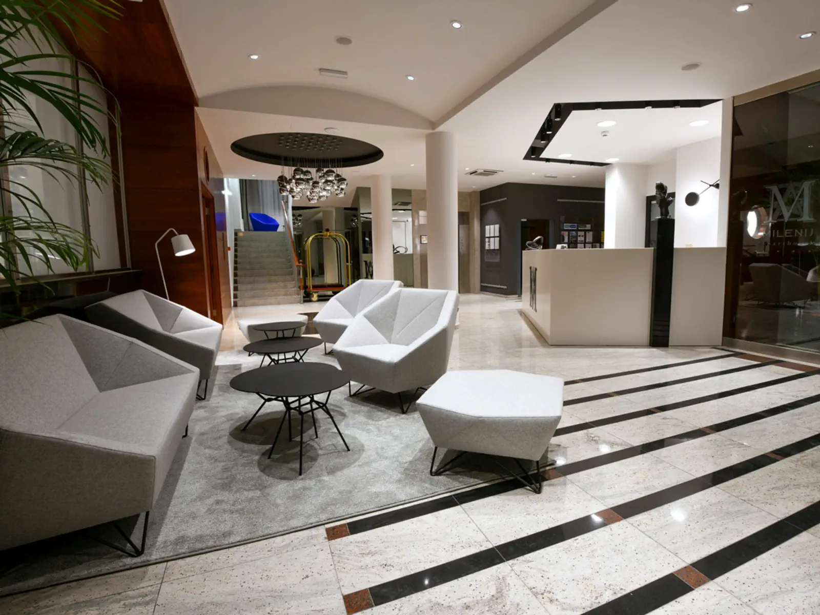 Aparthotel Milenij (Baska Voda) - zdjęcie 12