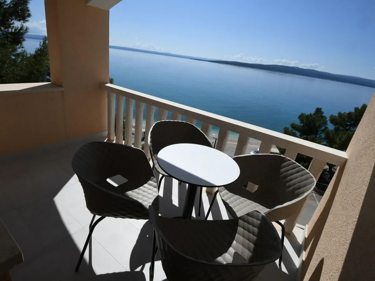 Aparthotel Milenij (Baska Voda) - zdjęcie 17