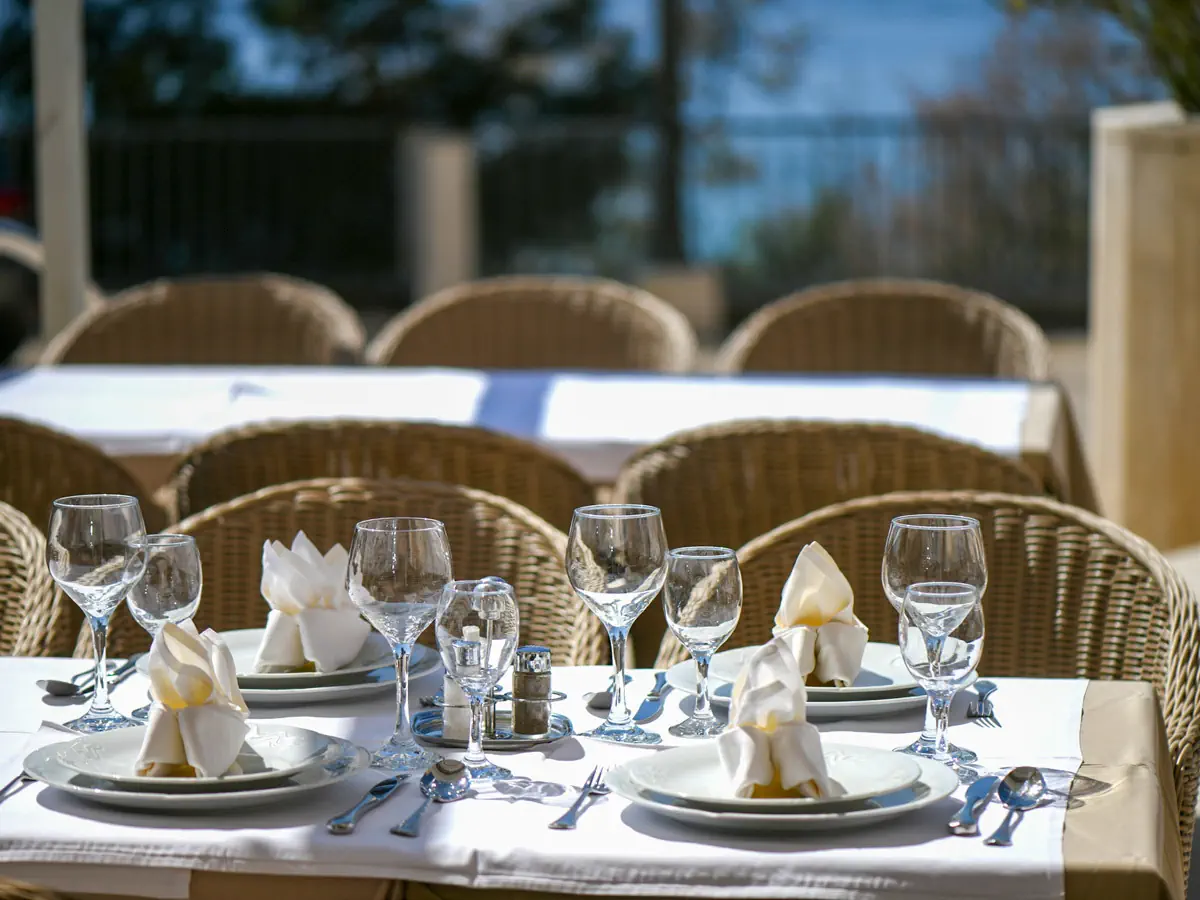 Aparthotel Milenij (Baska Voda) - zdjęcie 24