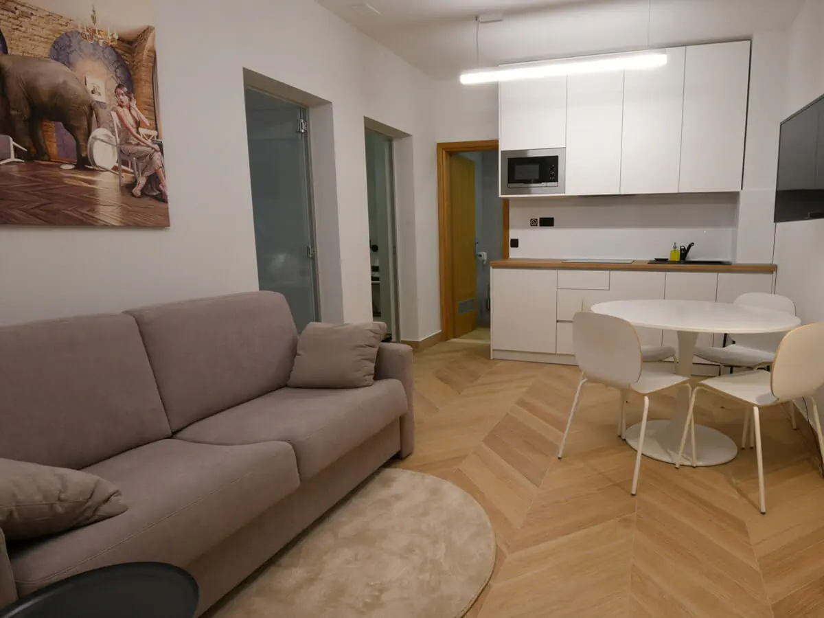Aparthotel Milenij (Baska Voda) - zdjęcie 21