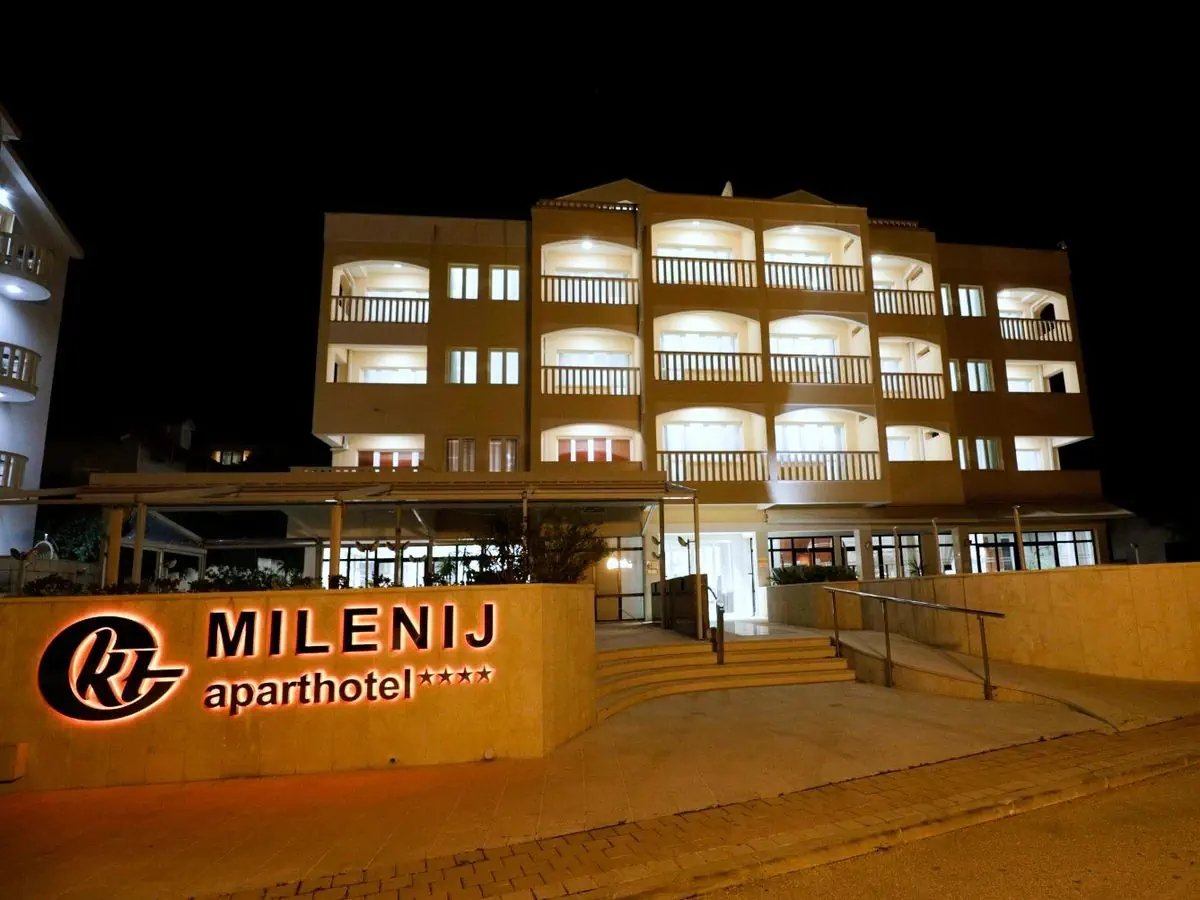 Aparthotel Milenij (Baska Voda) - zdjęcie 25