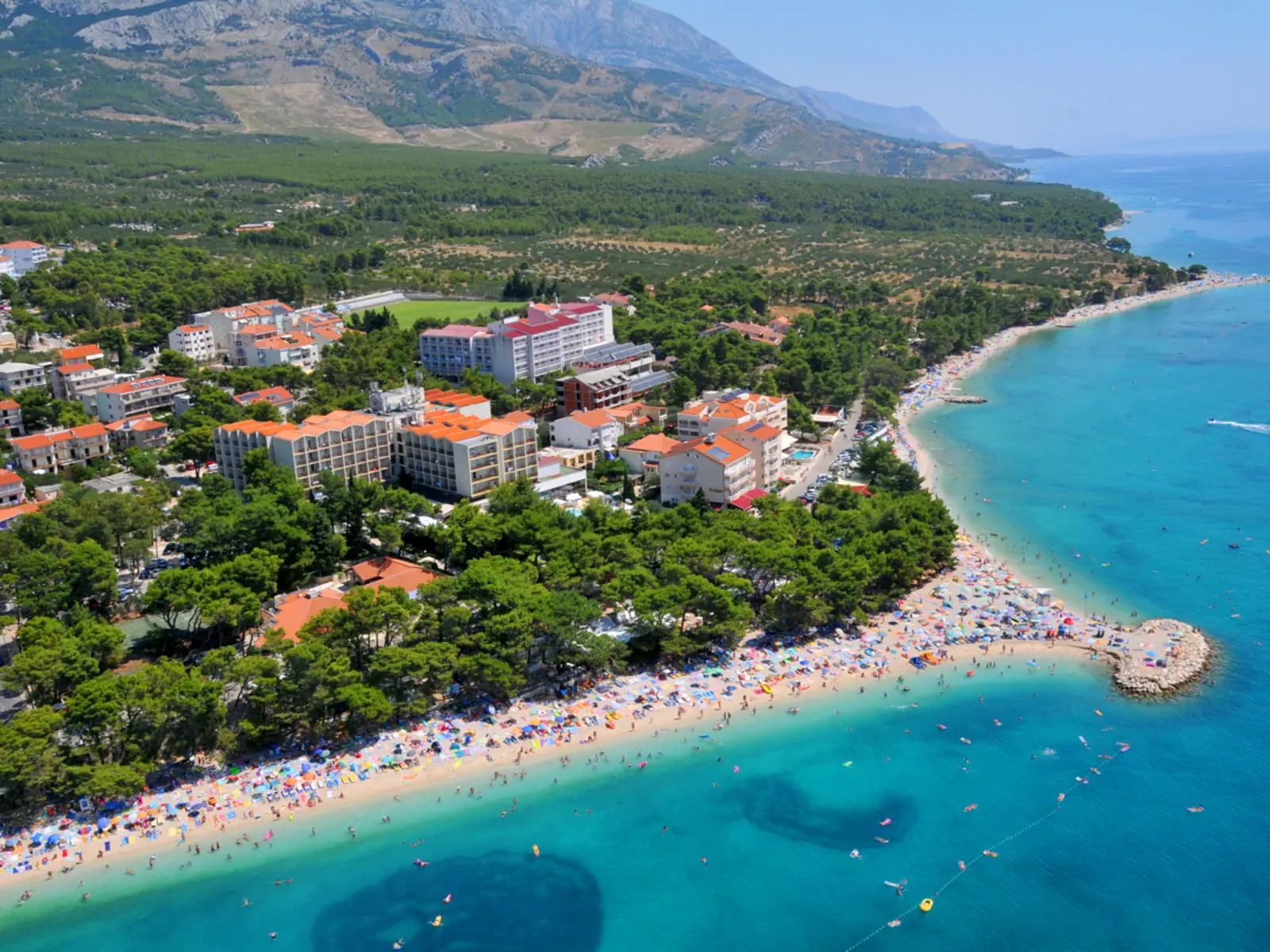 Aparthotel Milenij (Baska Voda) - zdjęcie 3