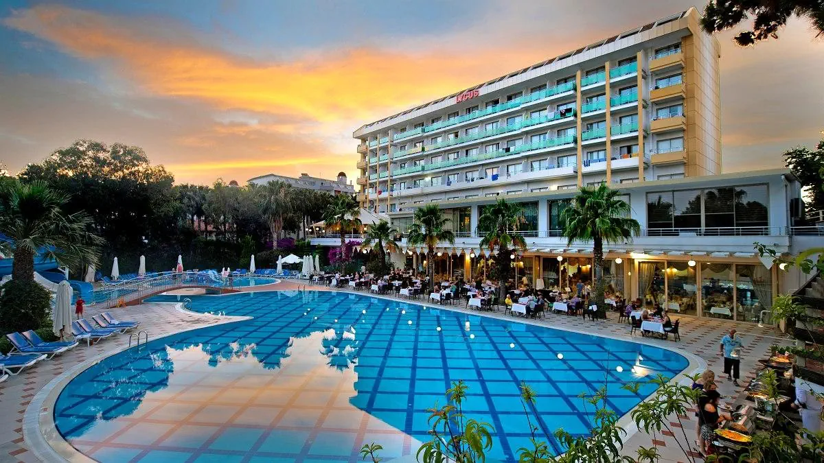 Sentido Lycus Beach (ex. Lti) - zdjęcie 23