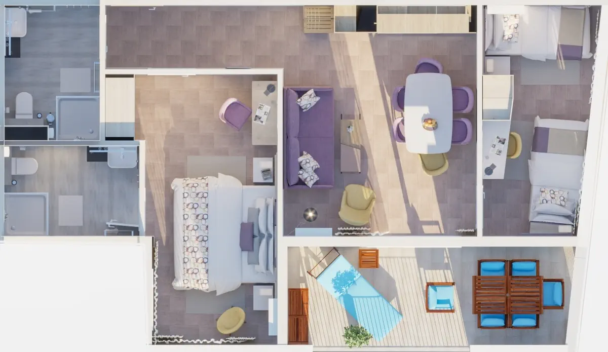 Arancini Residence (Vodice) - zdjęcie 24