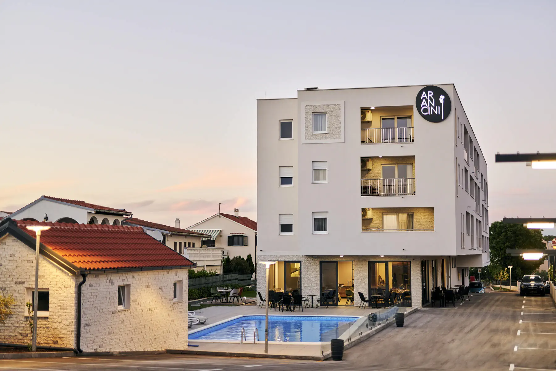 Arancini Residence (Vodice) - zdjęcie 3