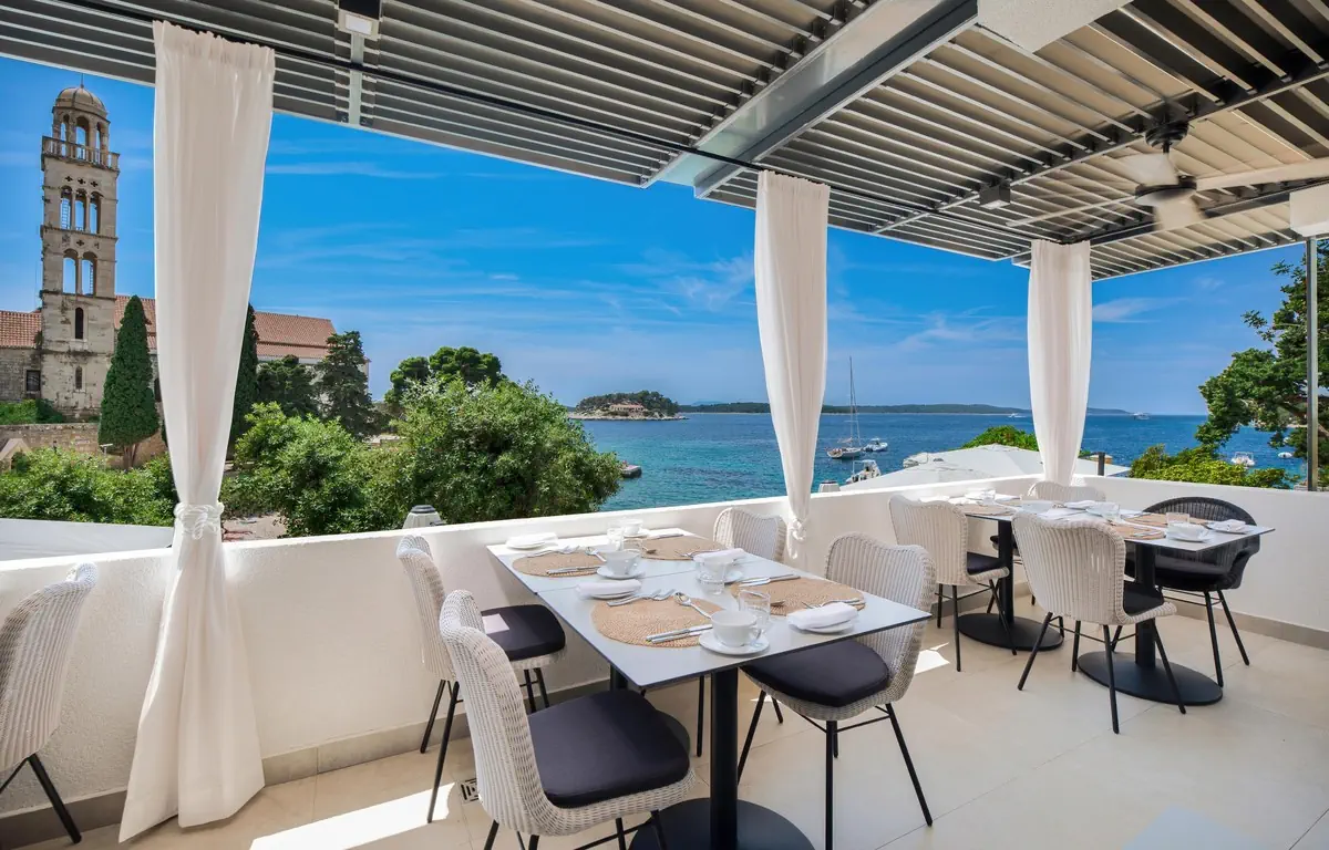 Beach Bay Hvar Hotel - zdjęcie 6
