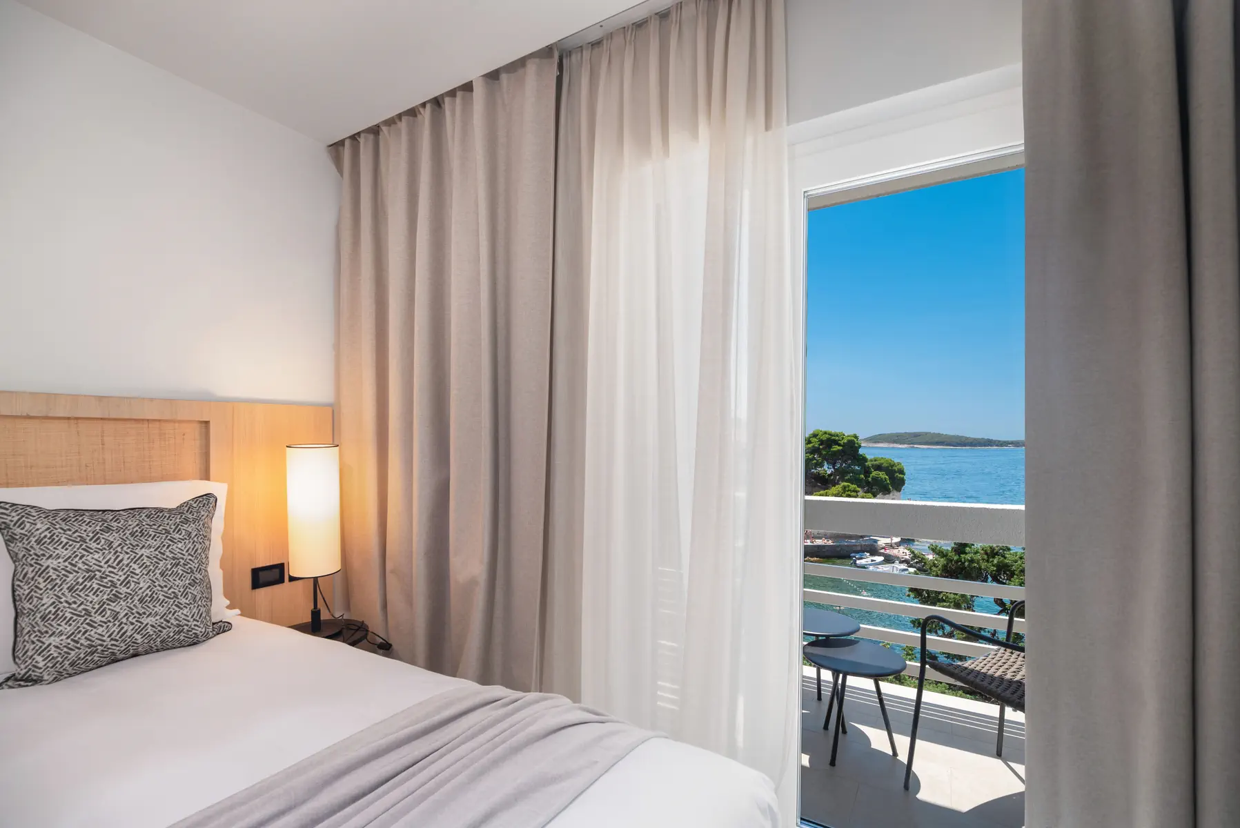 Beach Bay Hvar Hotel - zdjęcie 14