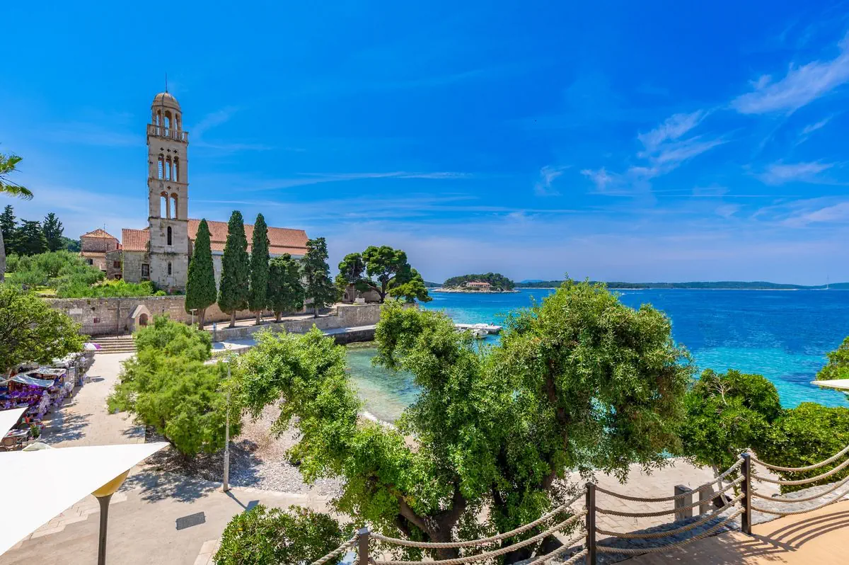Beach Bay Hvar Hotel - zdjęcie 4