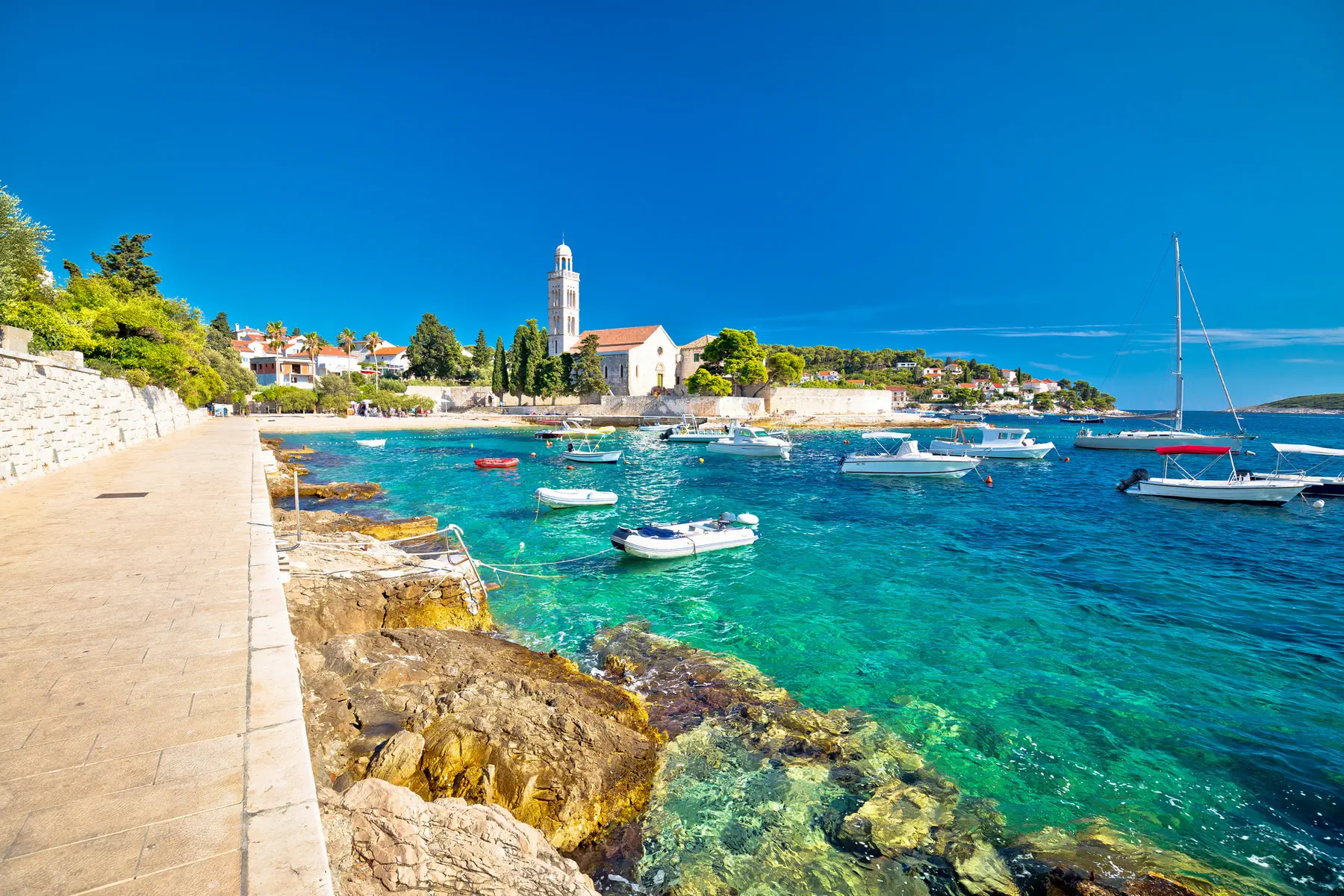 Beach Bay Hvar Hotel - zdjęcie 5