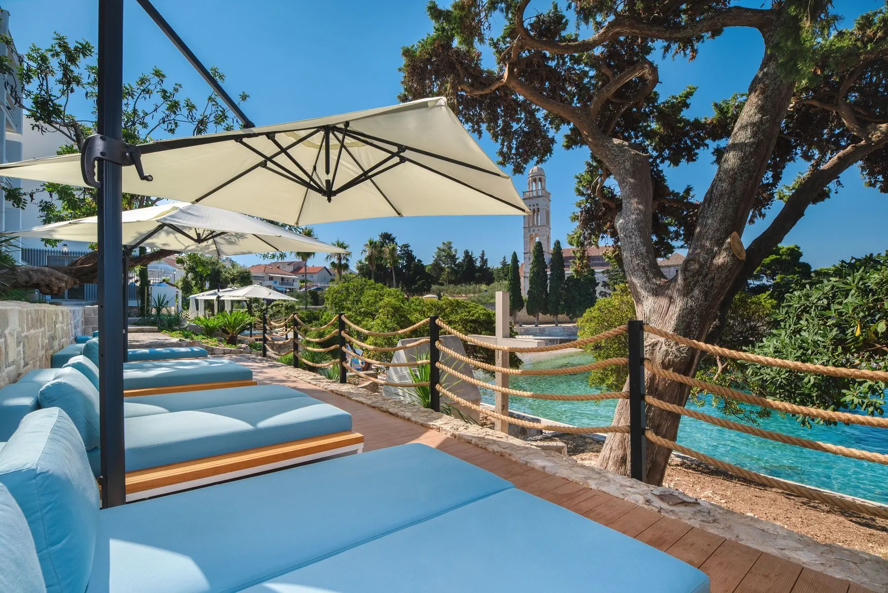 Beach Bay Hvar Hotel - zdjęcie 3
