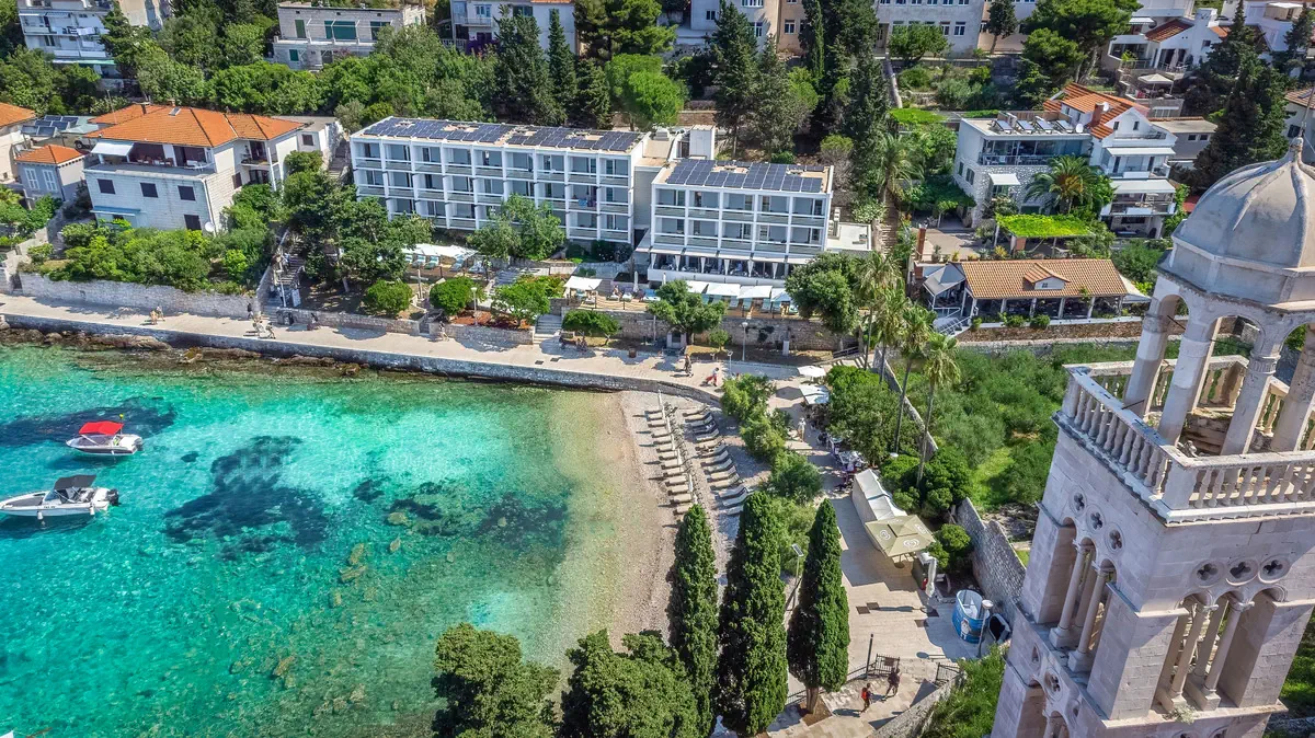 Beach Bay Hvar Hotel - zdjęcie 2