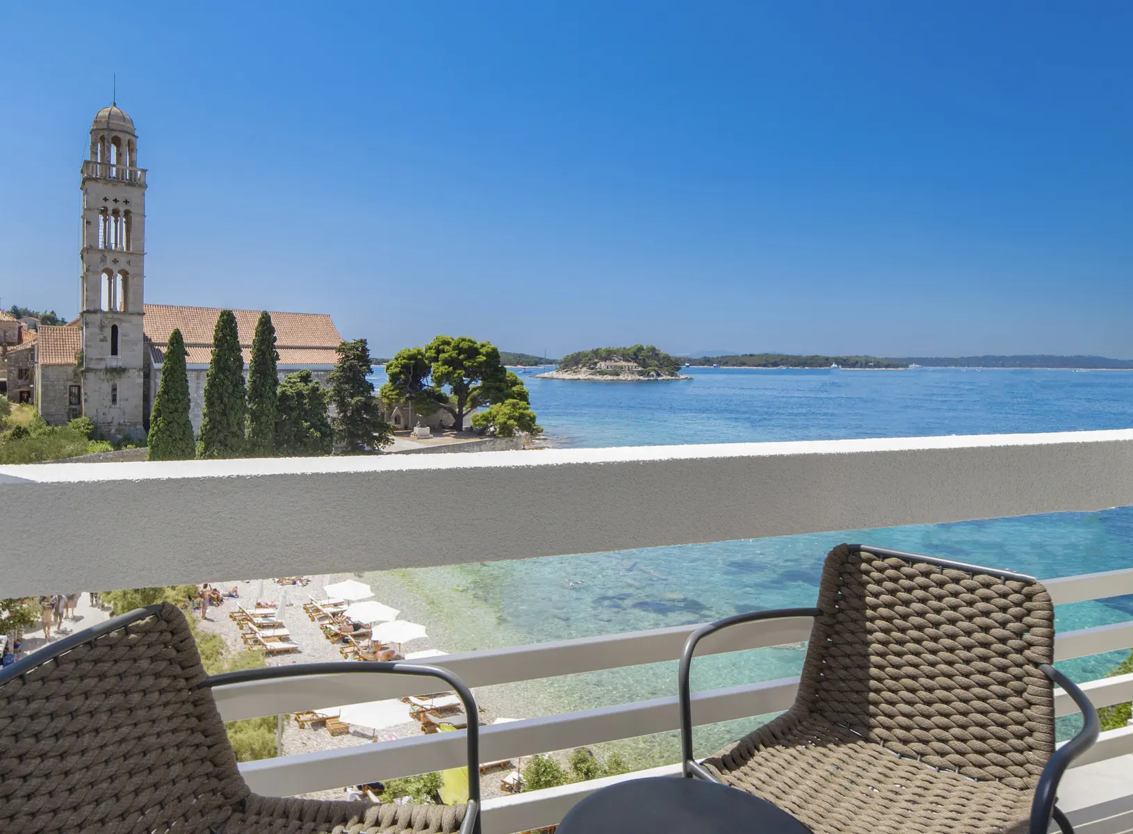 Beach Bay Hvar Hotel - zdjęcie 16