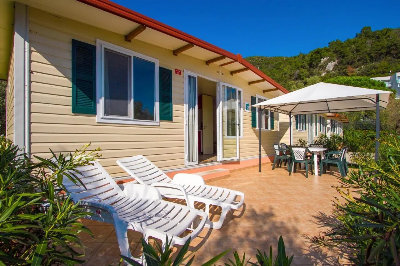 HOTEL Camping Oliva