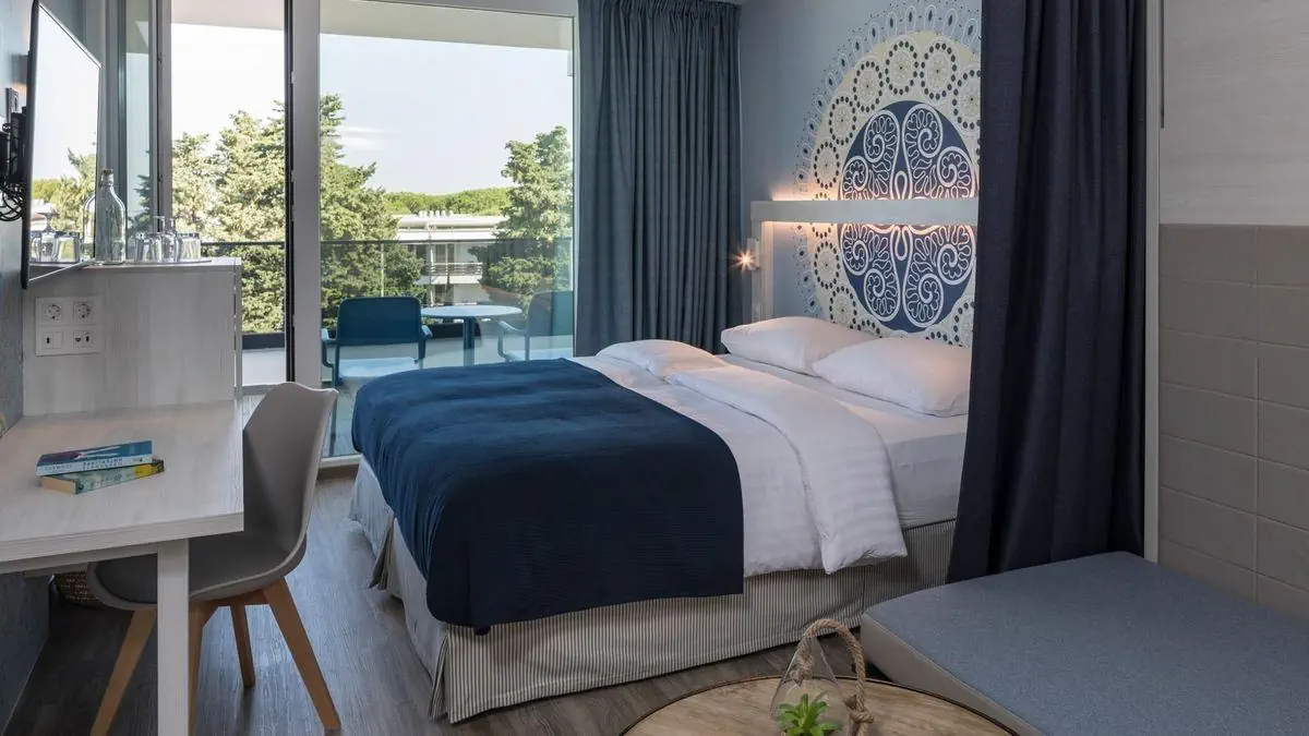 HOTEL Falkensteiner Club Funimation Borik