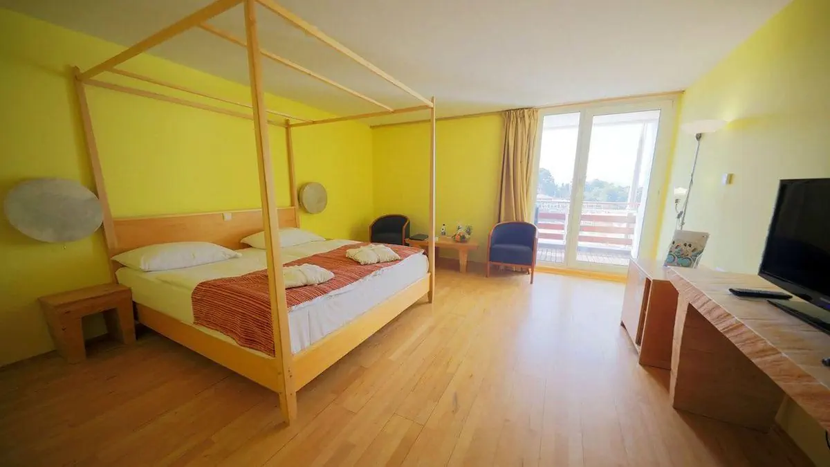 HOTEL Falkensteiner Club Funimation Borik