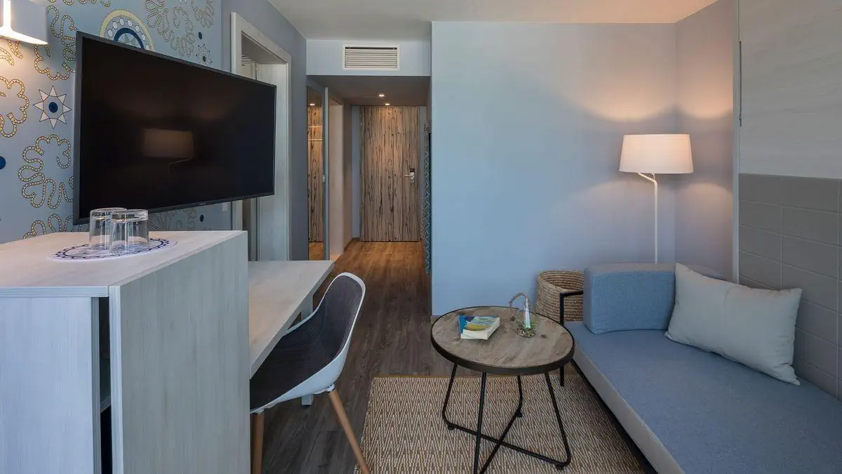 HOTEL Falkensteiner Club Funimation Borik