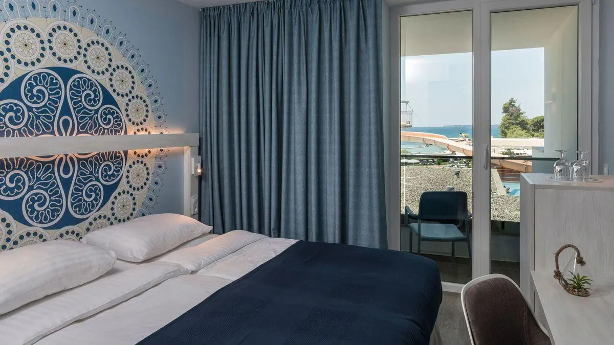 HOTEL Falkensteiner Club Funimation Borik