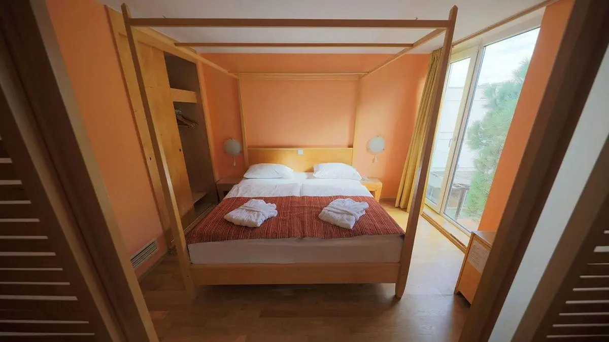 HOTEL Falkensteiner Club Funimation Borik