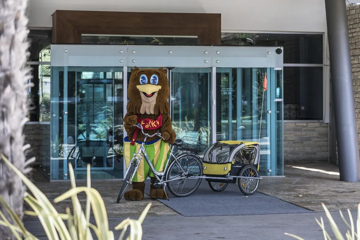 HOTEL Falkensteiner Club Funimation Borik