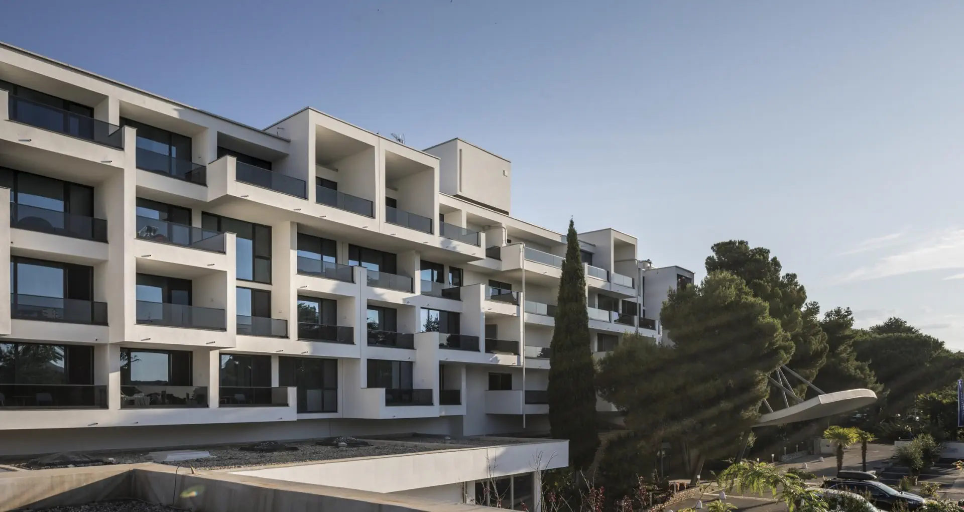 HOTEL Falkensteiner Club Funimation Borik