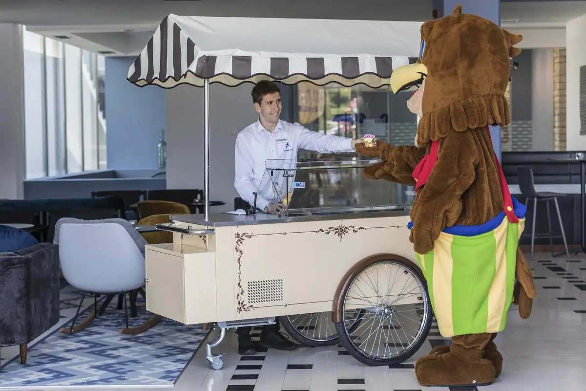 HOTEL Falkensteiner Club Funimation Borik