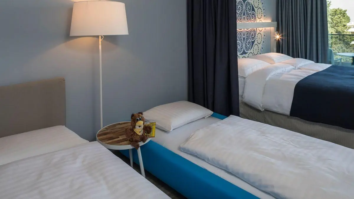 HOTEL Falkensteiner Club Funimation Borik