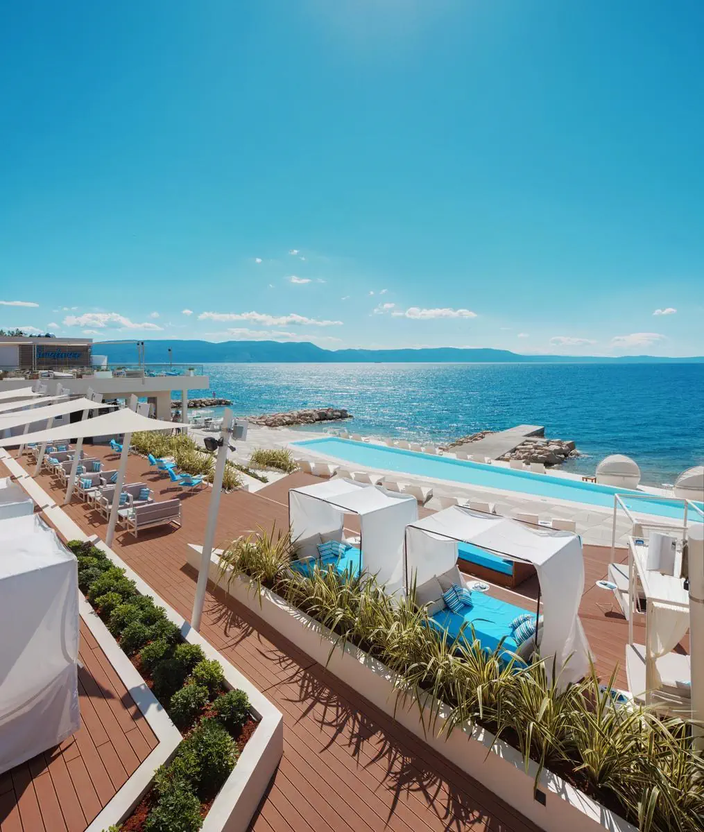 HOTEL Girandella Resort Valamar Collection - Family Hotel