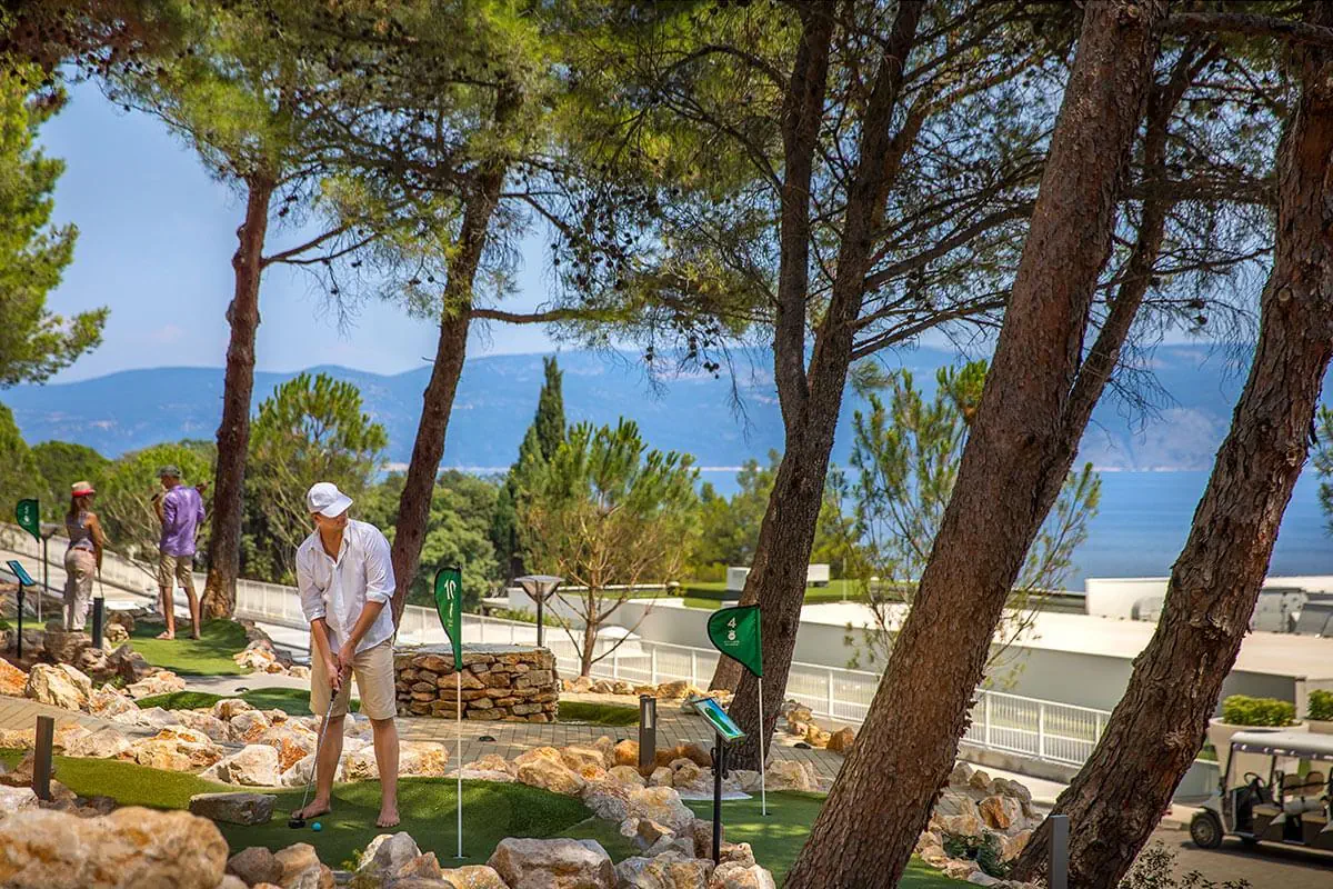 Girandella Resort Valamar Collection - Family Hotel