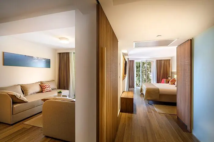 HOTEL Girandella Resort Valamar Collection - Family Hotel