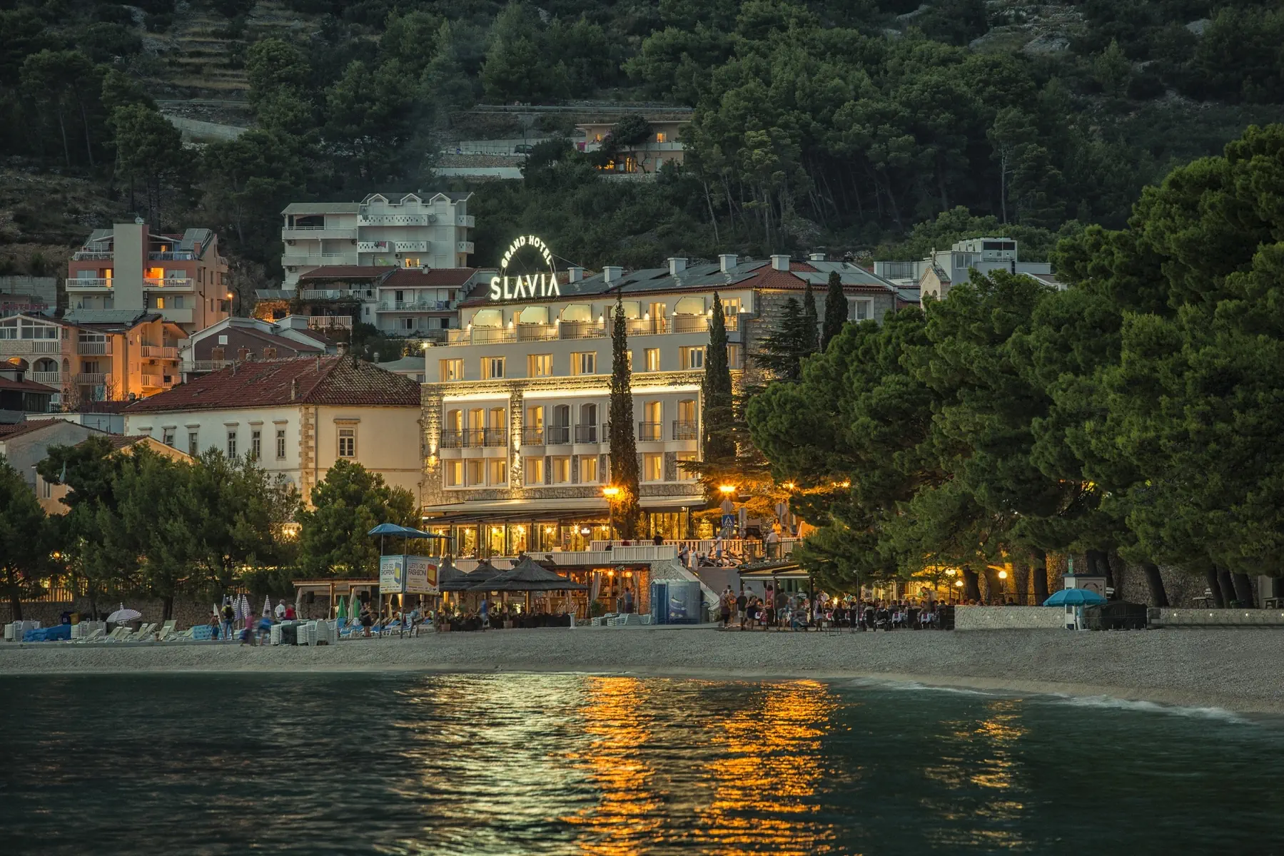 Grand Slavia (Baška Voda) - zdjęcie 3