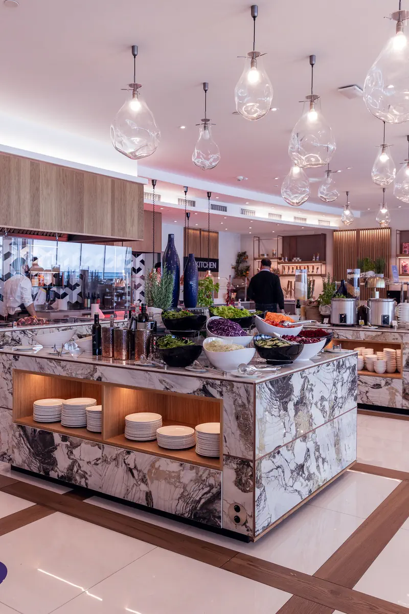 Hilton Rijeka Costabella Beach Resort & Spa - zdjęcie 15