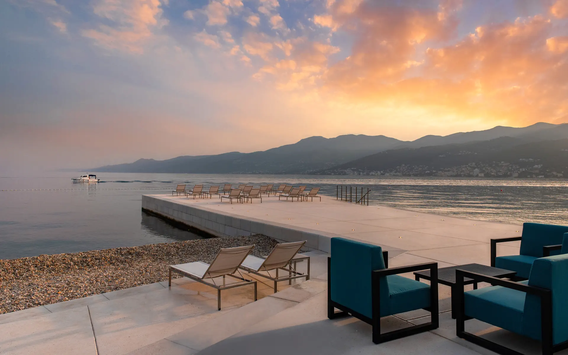 Hilton Rijeka Costabella Beach Resort & Spa - zdjęcie 8