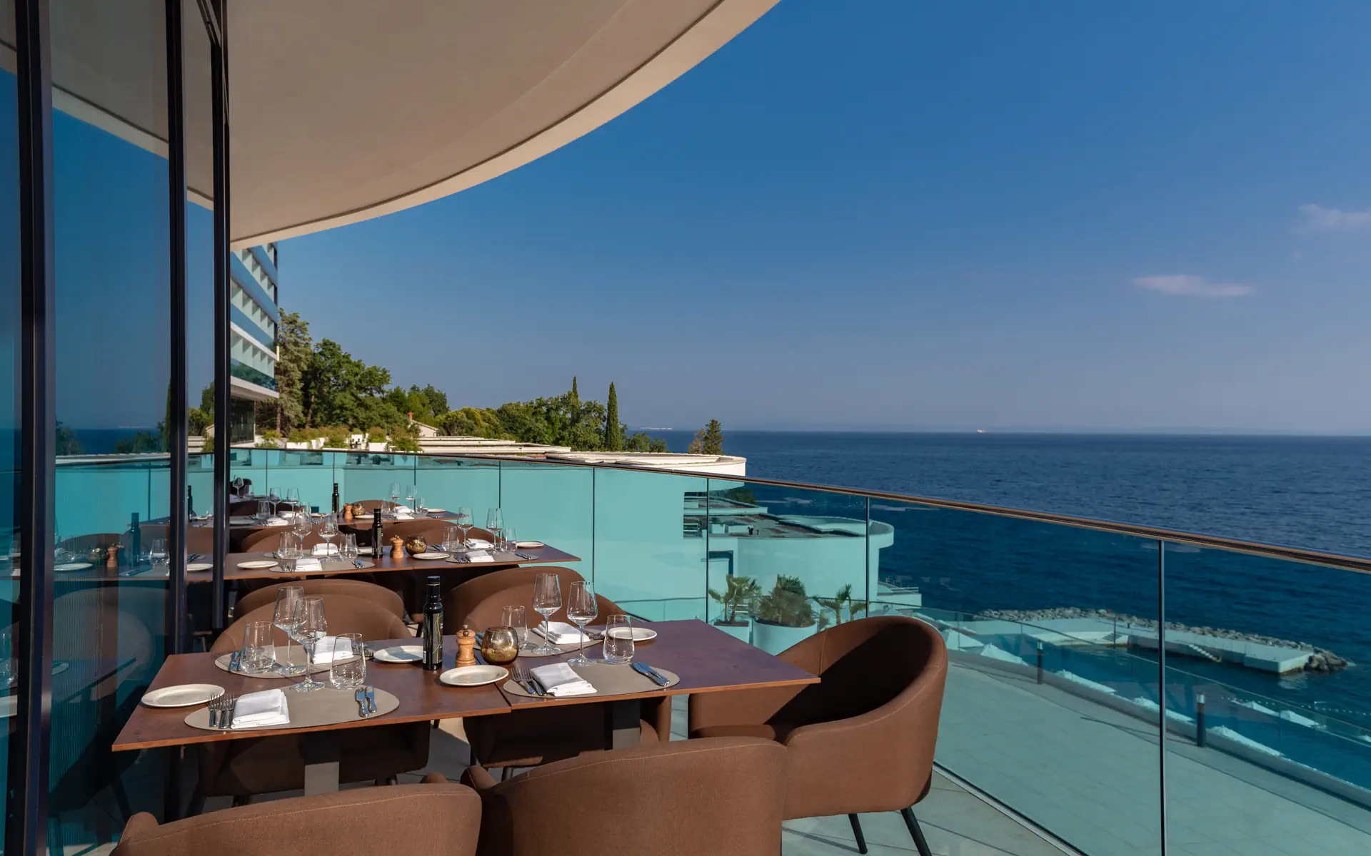 Hilton Rijeka Costabella Beach Resort & Spa - zdjęcie 17