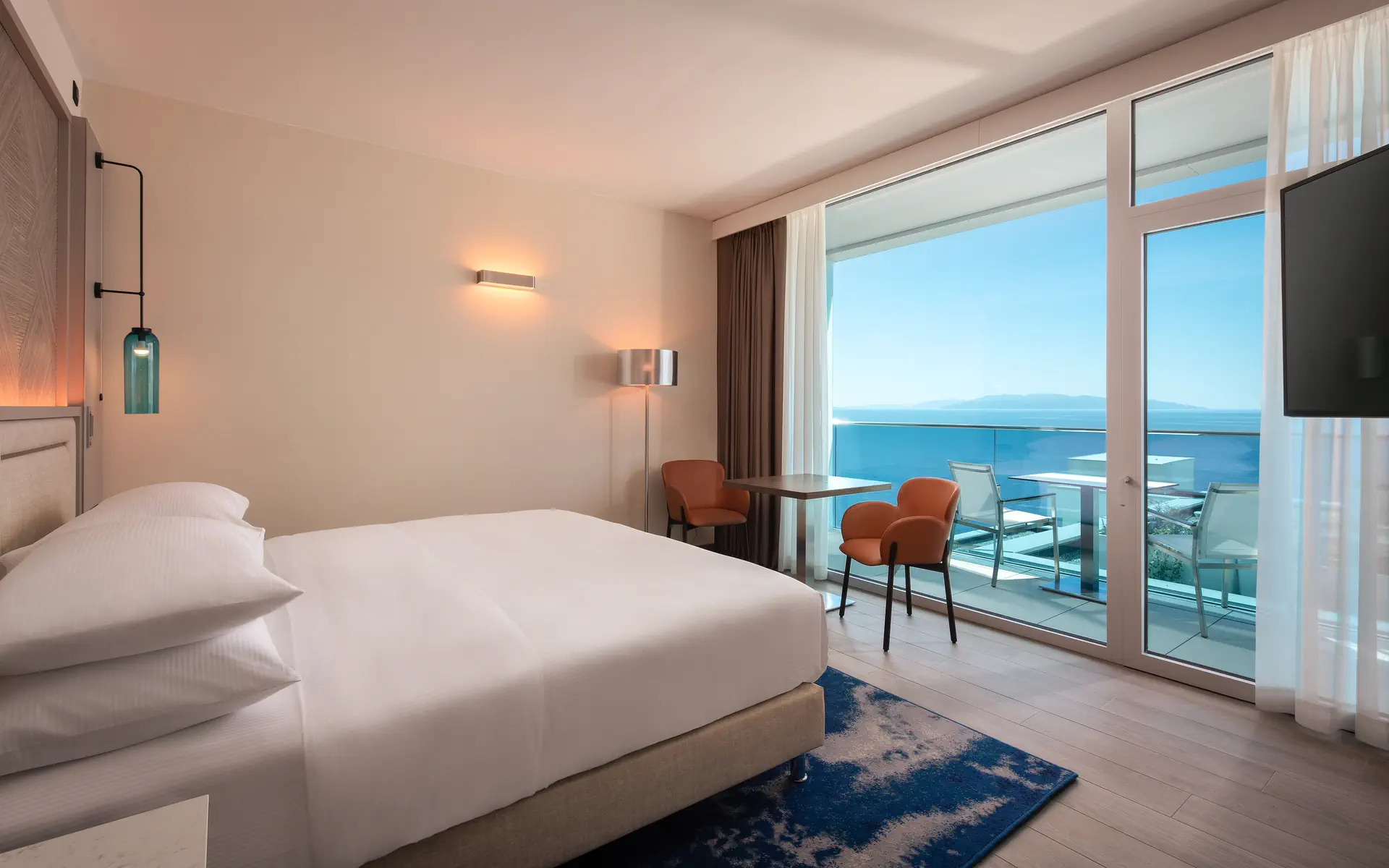 Hilton Rijeka Costabella Beach Resort & Spa - zdjęcie 21