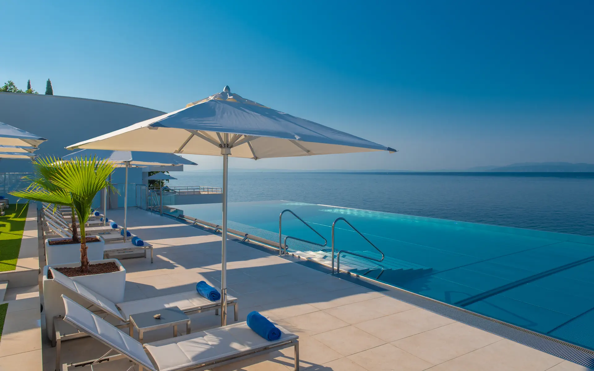 Hilton Rijeka Costabella Beach Resort & Spa - zdjęcie 6