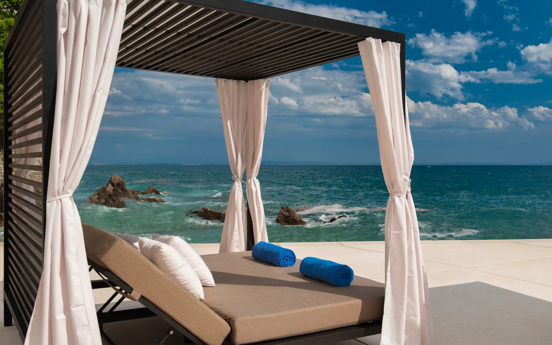 Hilton Rijeka Costabella Beach Resort & Spa - zdjęcie 9