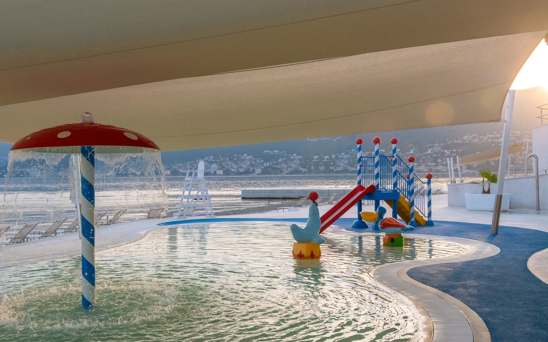 Hilton Rijeka Costabella Beach Resort & Spa - zdjęcie 12