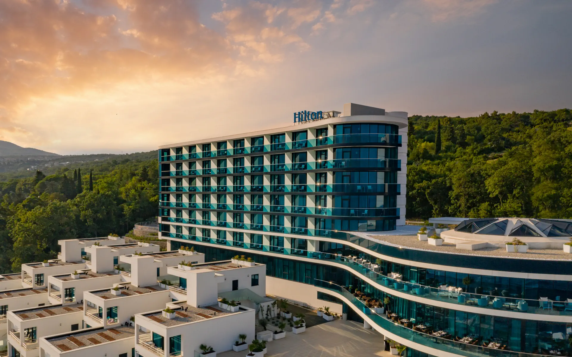Hilton Rijeka Costabella Beach Resort & Spa - zdjęcie 3