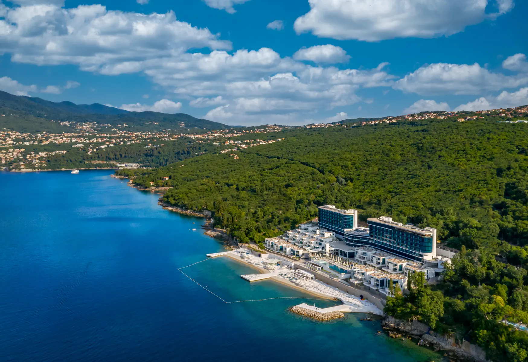 Hilton Rijeka Costabella Beach Resort & Spa - zdjęcie 5