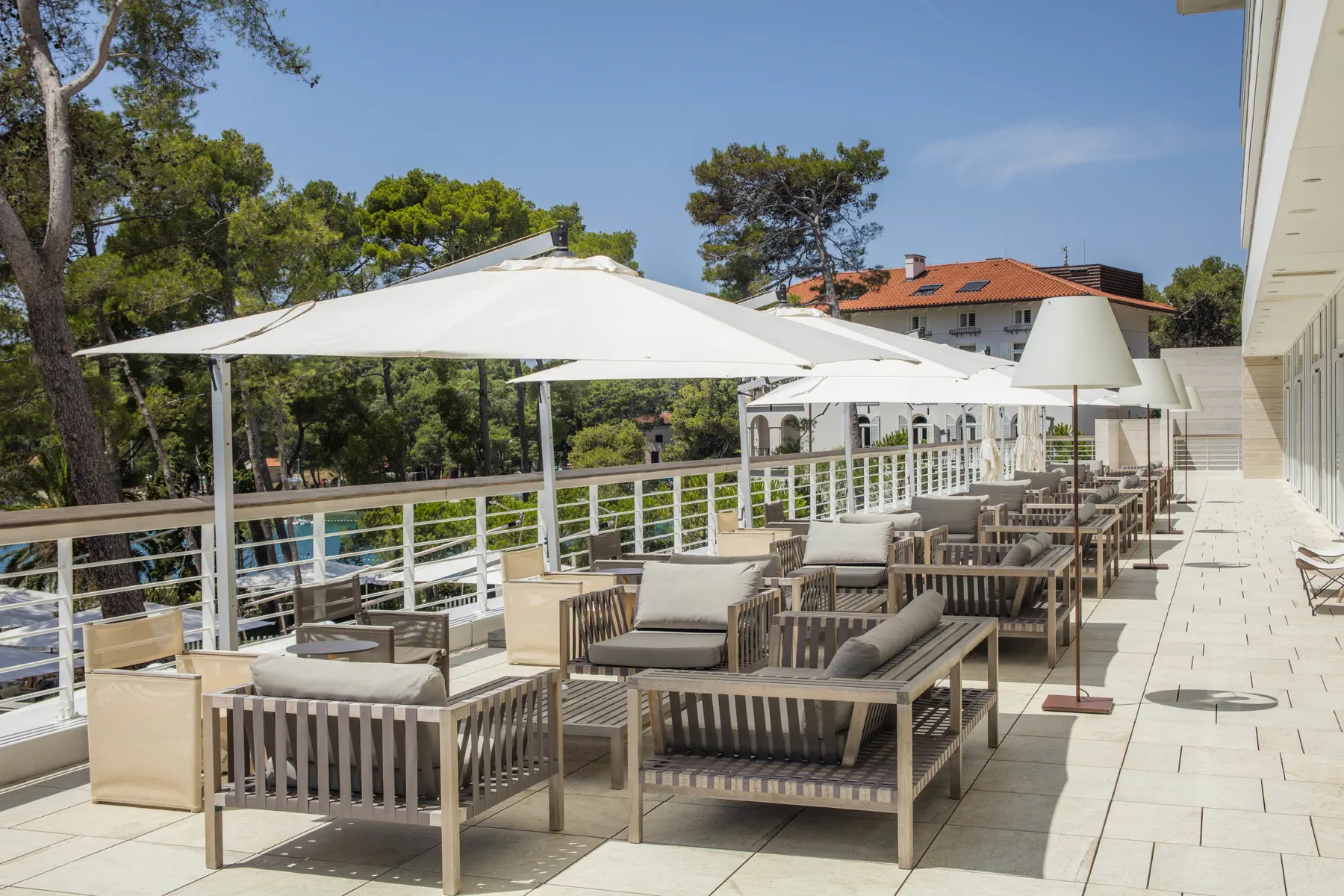 Bellevue (Mali Lošinj) - zdjęcie 12