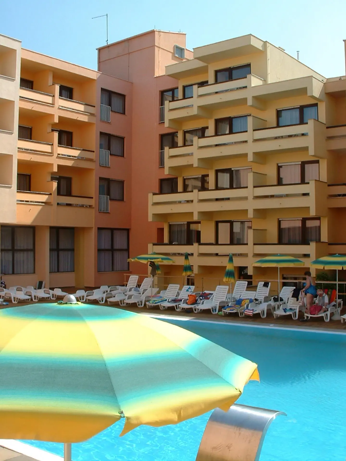 HOTEL Hotel Donat