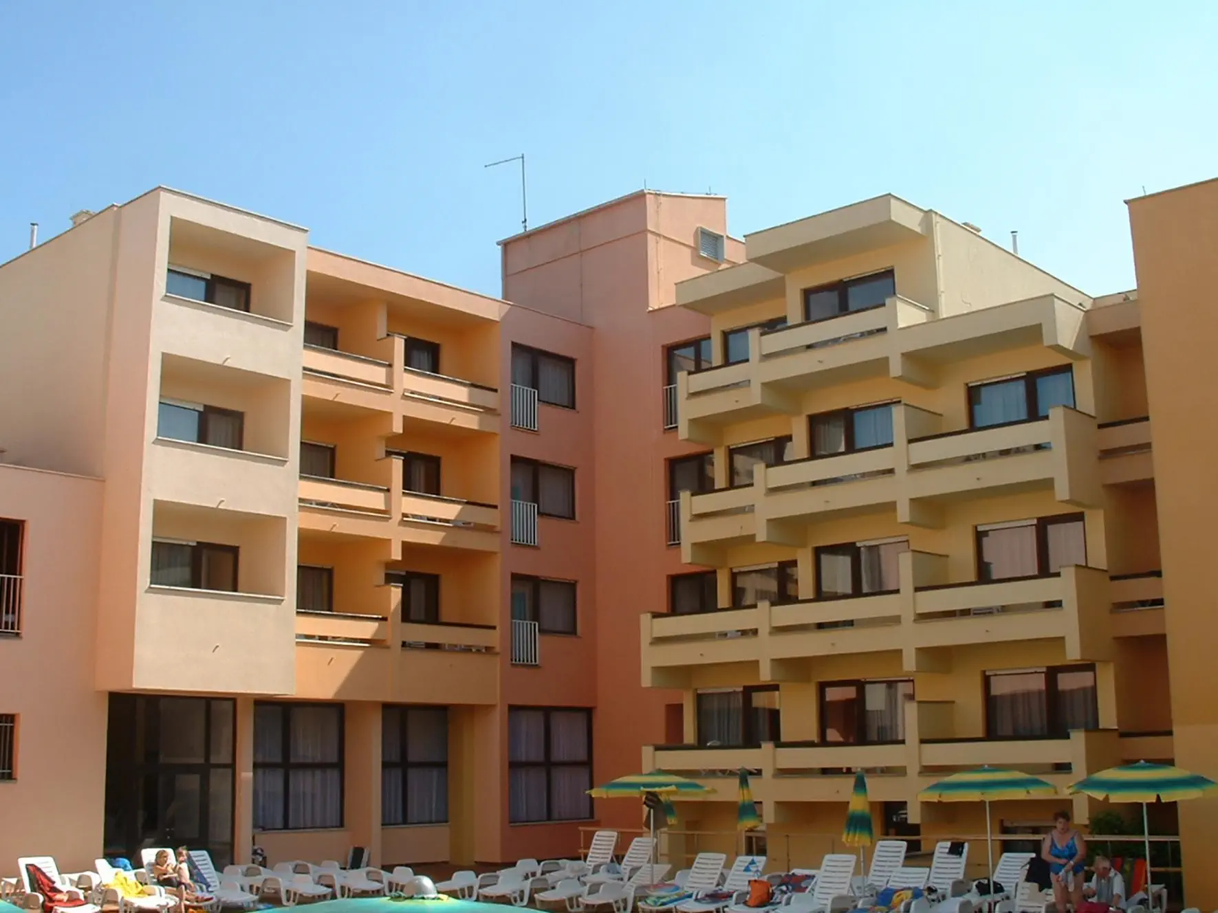 HOTEL Hotel Donat